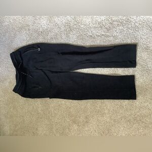 GAP Black Jogger Pants
